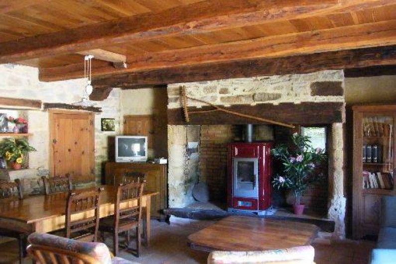 Location de vacances - Gîte à Anglars