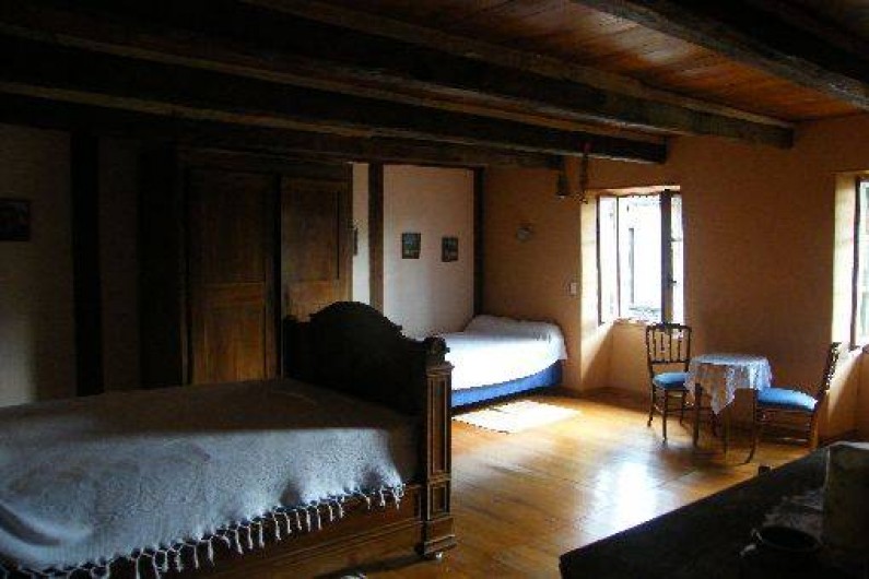 Location de vacances - Gîte à Anglars