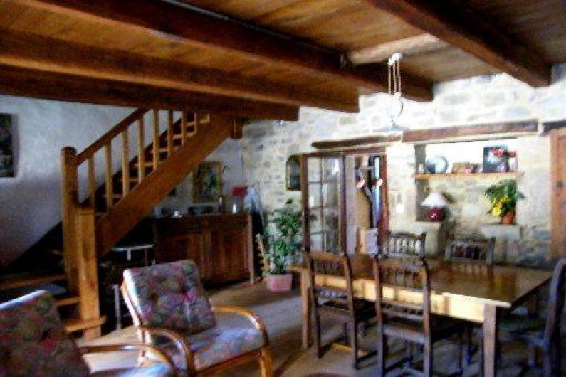 Location de vacances - Gîte à Anglars