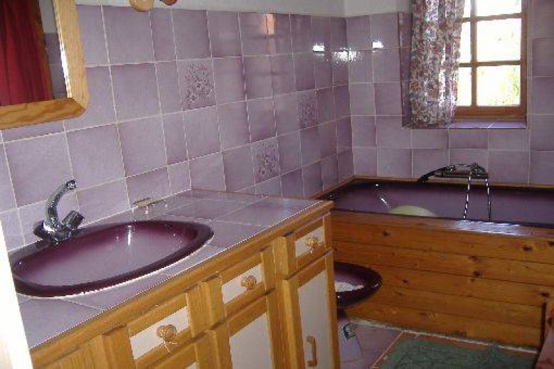 Location de vacances - Gîte à Anglars