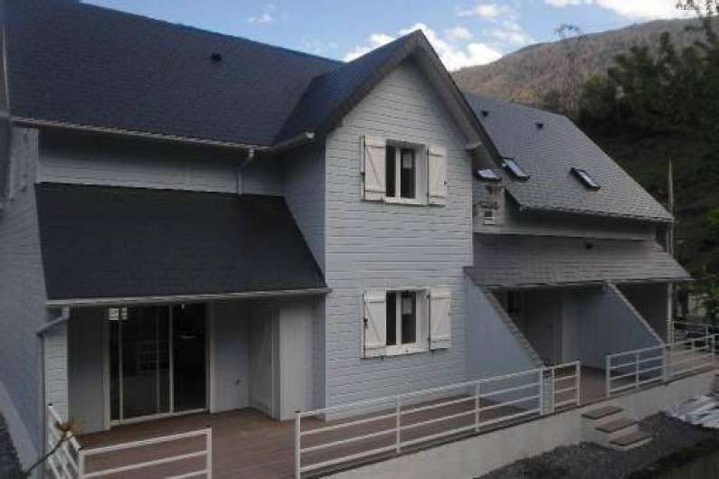 Location de vacances - Appartement à Laruns