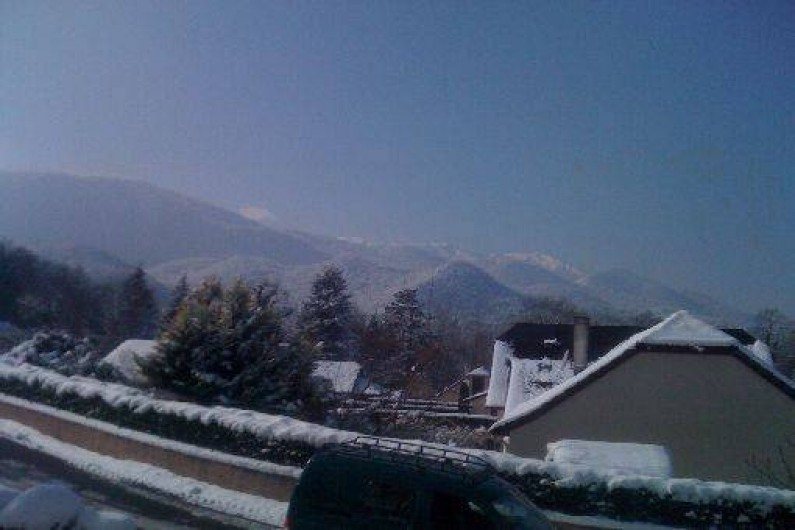 Location de vacances - Appartement à Laruns