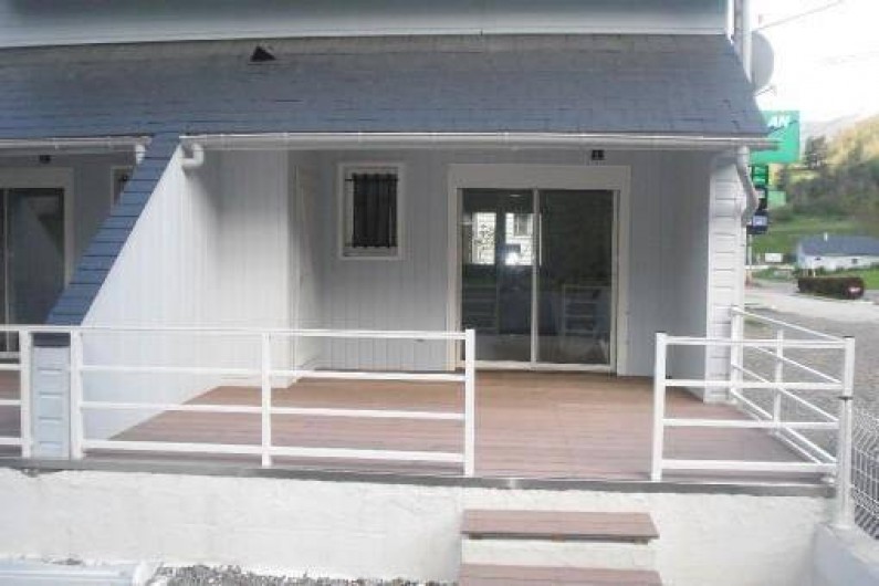 Location de vacances - Appartement à Laruns