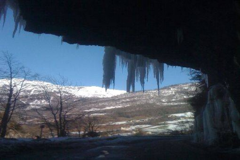 Location de vacances - Appartement à Laruns