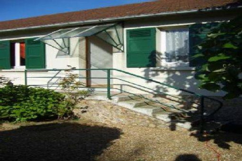 Location de vacances - Maison - Villa à Honfleur