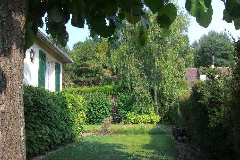 Location de vacances - Maison - Villa à Honfleur