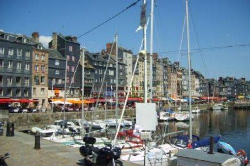 Location de vacances - Maison - Villa à Honfleur
