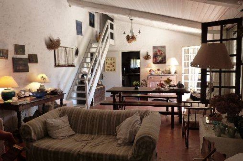 Location de vacances - Villa à Ampus