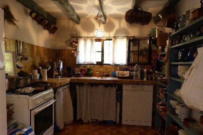 Location de vacances - Villa à Ampus