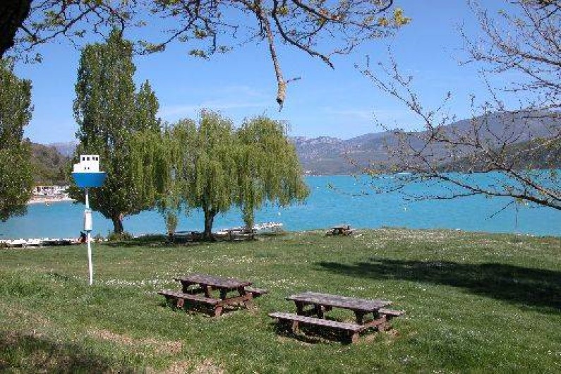 Location de vacances - Maison - Villa à Baudinard-sur-Verdon