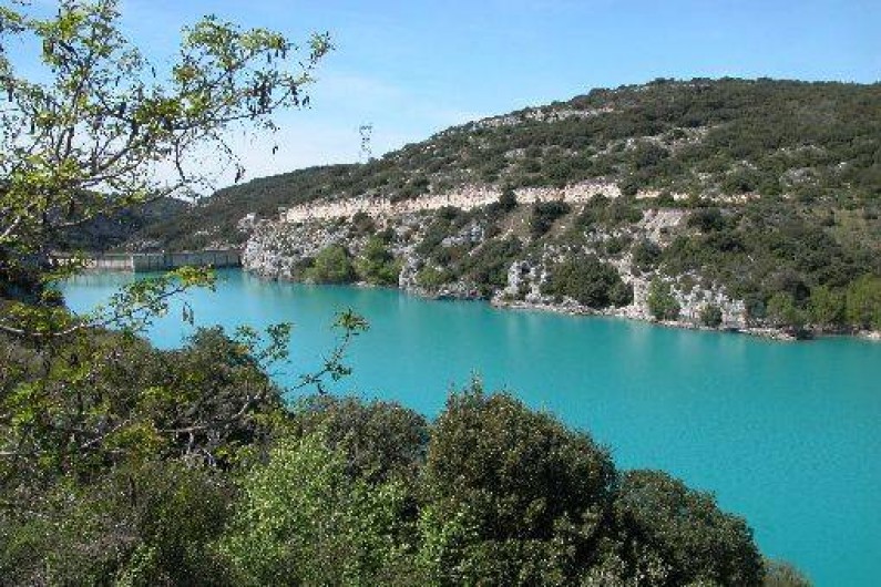 Location de vacances - Maison - Villa à Baudinard-sur-Verdon