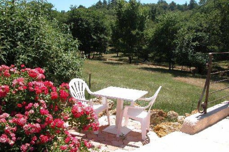 Location de vacances - Maison - Villa à Baudinard-sur-Verdon