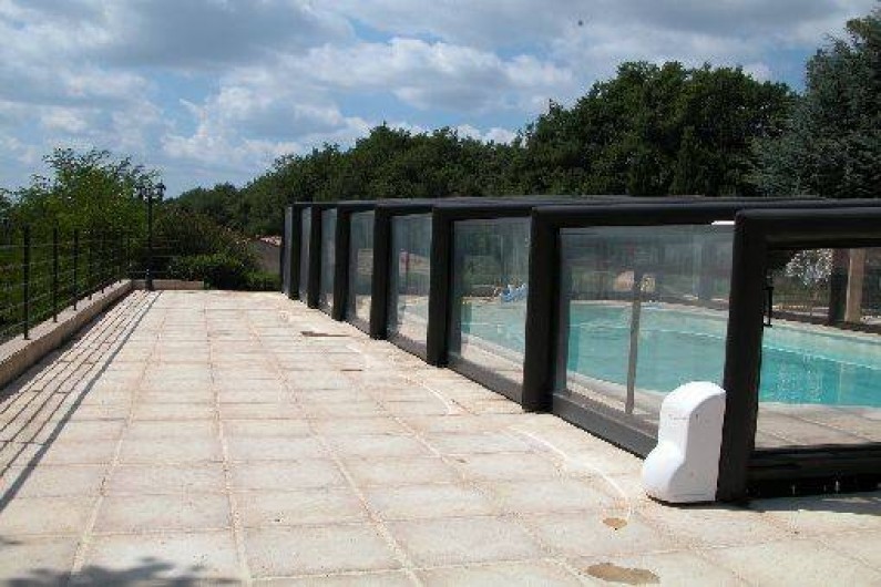 Location de vacances - Maison - Villa à Baudinard-sur-Verdon