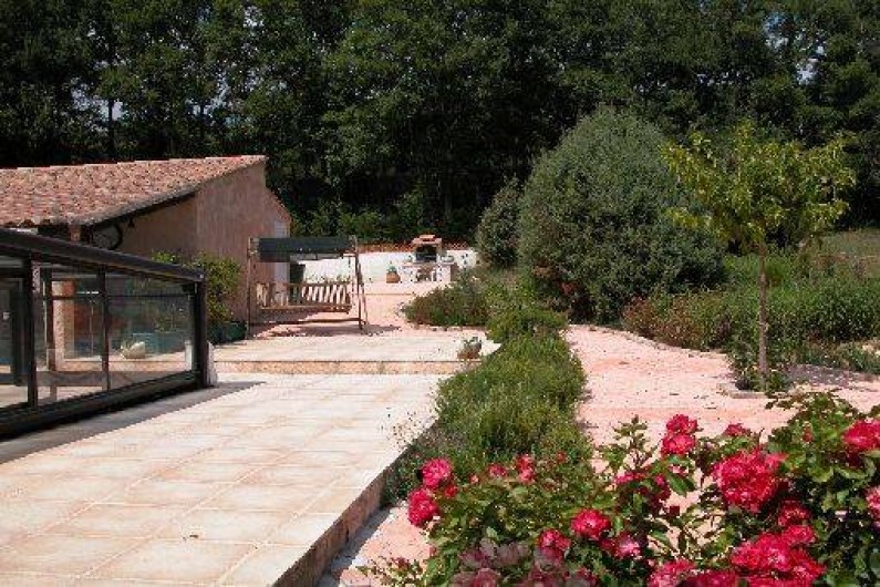 Location de vacances - Maison - Villa à Baudinard-sur-Verdon