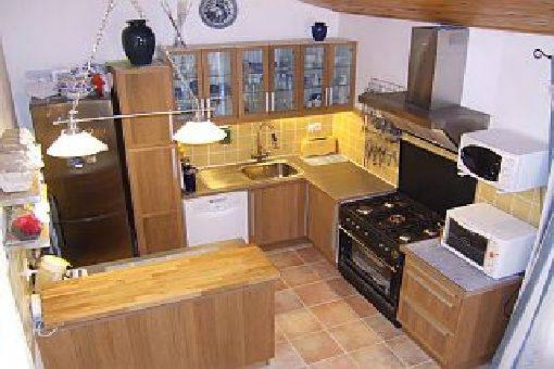 Location de vacances - Maison - Villa à Baudinard-sur-Verdon