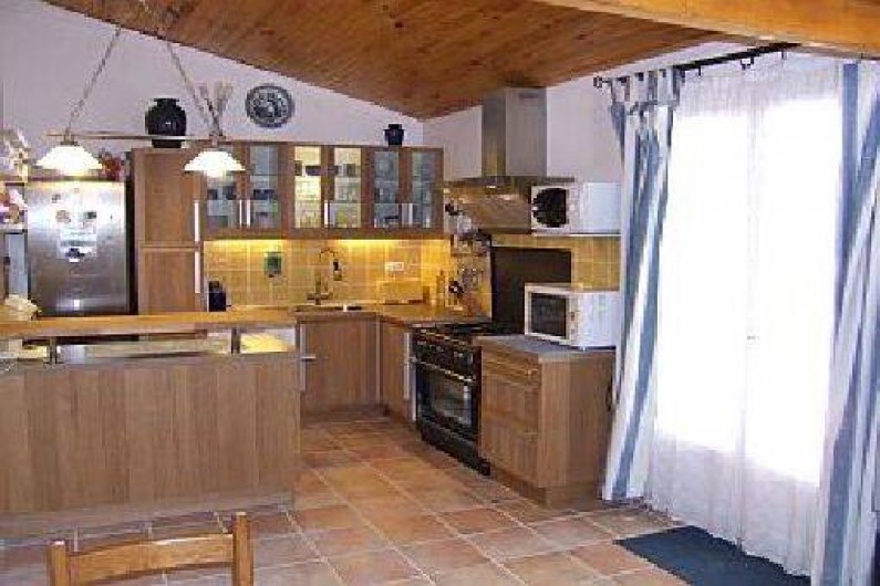 Location de vacances - Maison - Villa à Baudinard-sur-Verdon