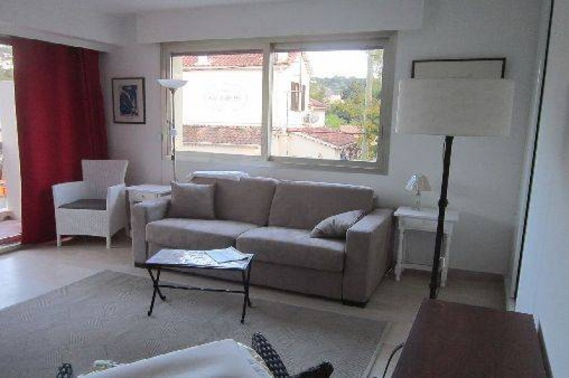 Location de vacances - Appartement à Antibes
