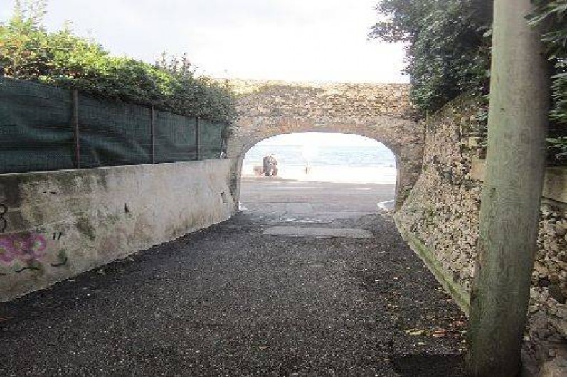 Location de vacances - Appartement à Antibes