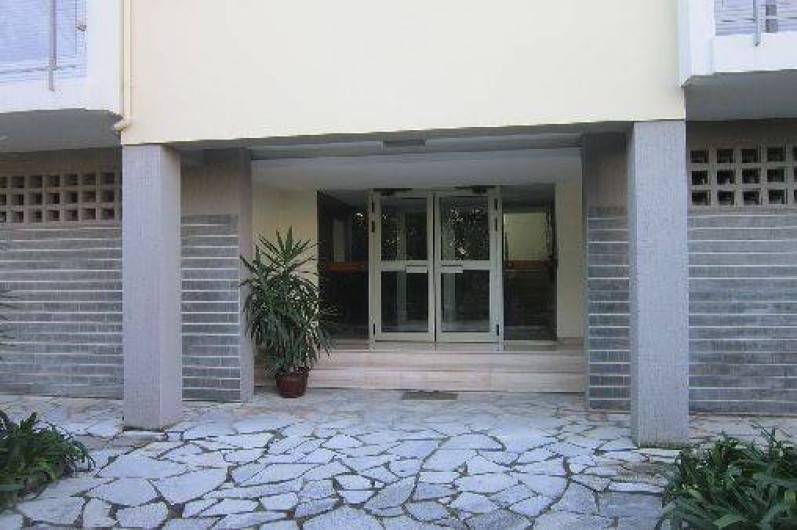 Location de vacances - Appartement à Antibes