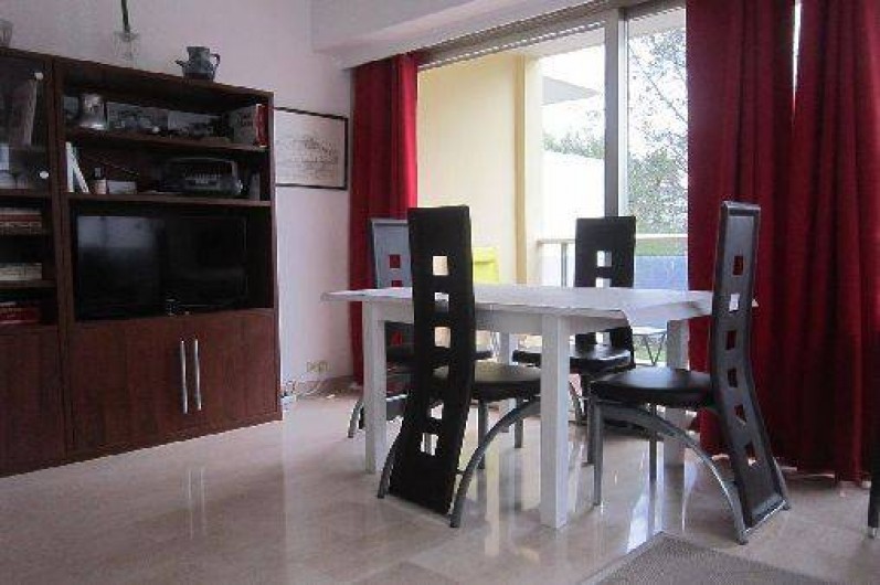 Location de vacances - Appartement à Antibes