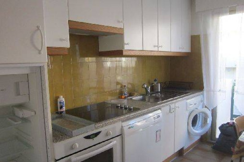 Location de vacances - Appartement à Antibes