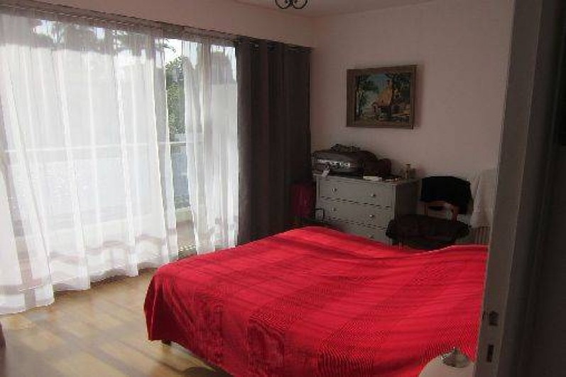 Location de vacances - Appartement à Antibes