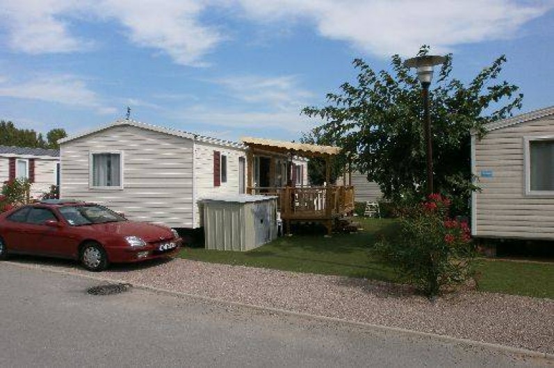 Location de vacances - Bungalow - Mobilhome à Fréjus