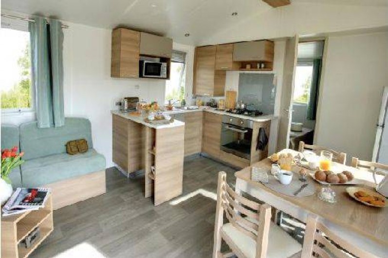 Location de vacances - Bungalow - Mobilhome à Fréjus