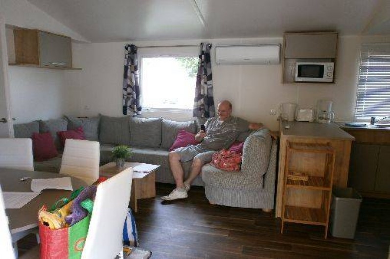 Location de vacances - Bungalow - Mobilhome à Fréjus