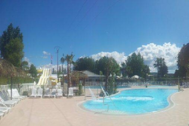 Location de vacances - Bungalow - Mobilhome à Fréjus