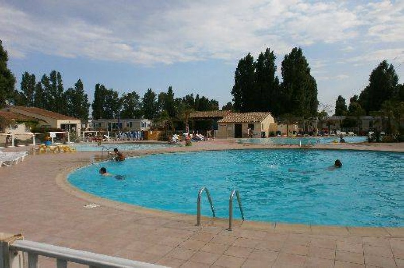 Location de vacances - Bungalow - Mobilhome à Fréjus