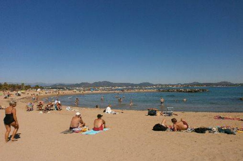 Location de vacances - Bungalow - Mobilhome à Fréjus