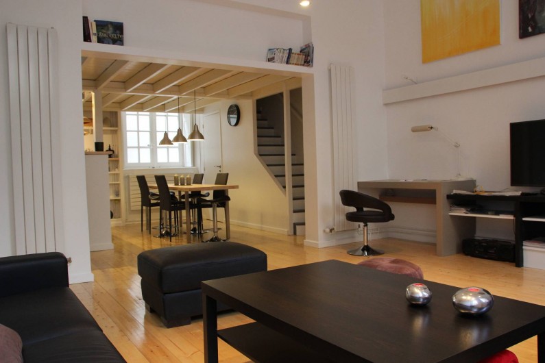 Location de vacances - Appartement à Saint-Malo