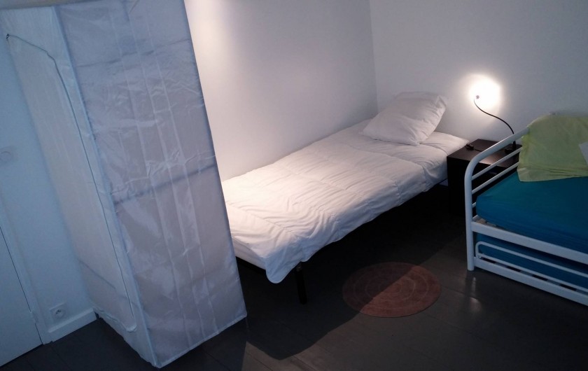 Location de vacances - Appartement à Saint-Malo