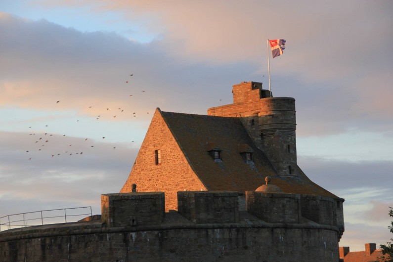 Location de vacances - Appartement à Saint-Malo