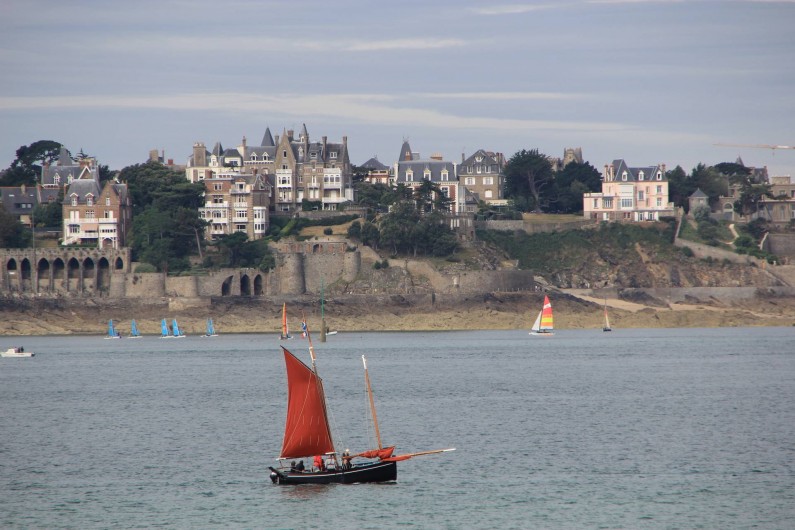Location de vacances - Appartement à Saint-Malo