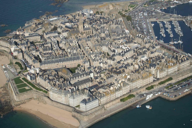 Location de vacances - Appartement à Saint-Malo