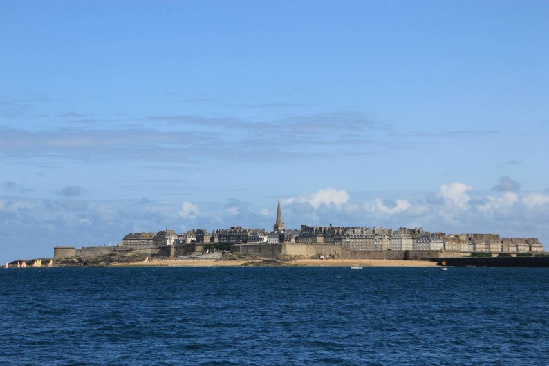 Location de vacances - Appartement à Saint-Malo