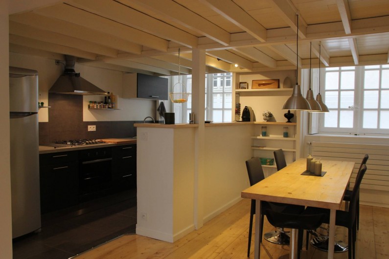 Location de vacances - Appartement à Saint-Malo