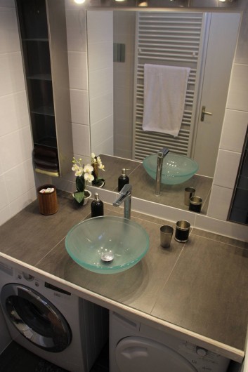 Location de vacances - Appartement à Saint-Malo