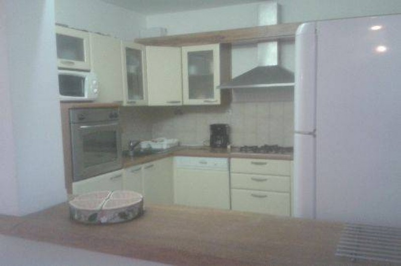 Location de vacances - Appartement à Centuri