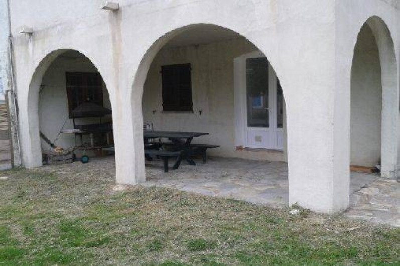 Location de vacances - Appartement à Centuri