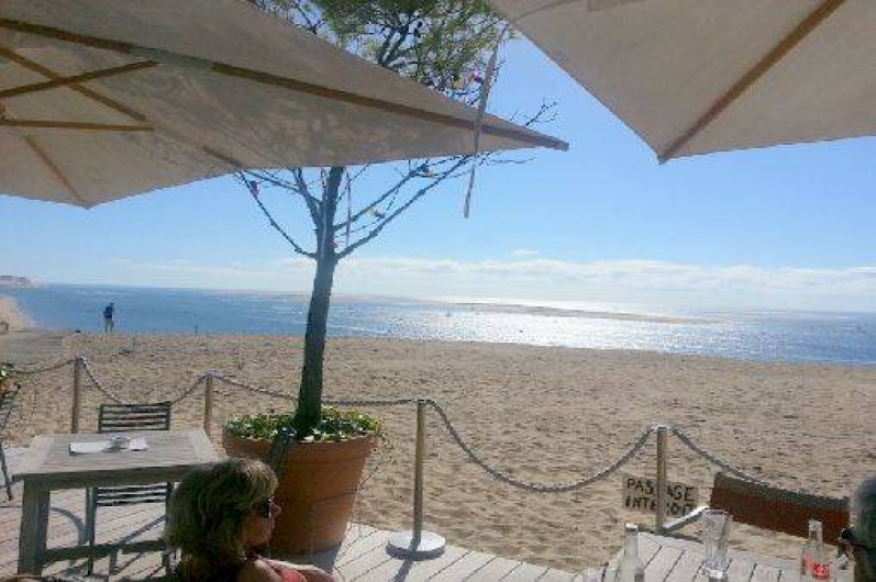 Location de vacances - Appartement à Arcachon