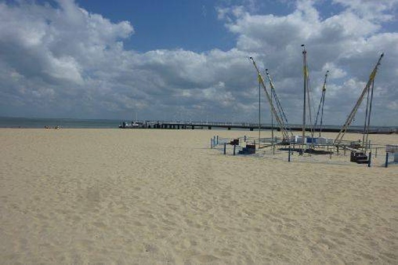 Location de vacances - Appartement à Arcachon