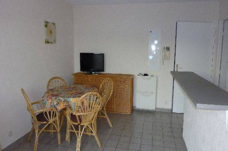 Location de vacances - Appartement à Arcachon