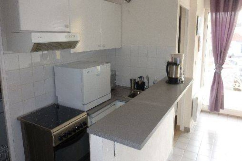 Location de vacances - Appartement à Arcachon