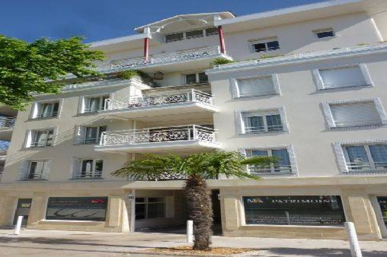 Location de vacances - Appartement à Arcachon