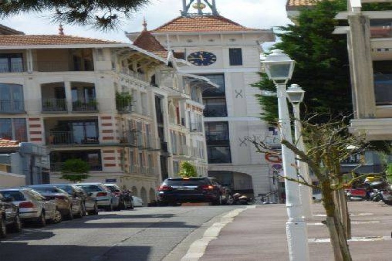 Location de vacances - Appartement à Arcachon