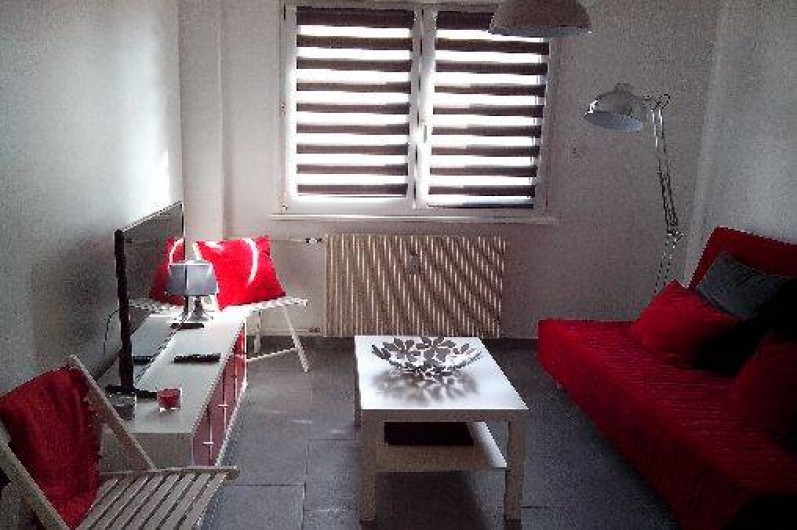 Location de vacances - Studio à Colmar