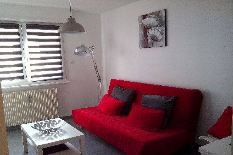 Location de vacances - Studio à Colmar